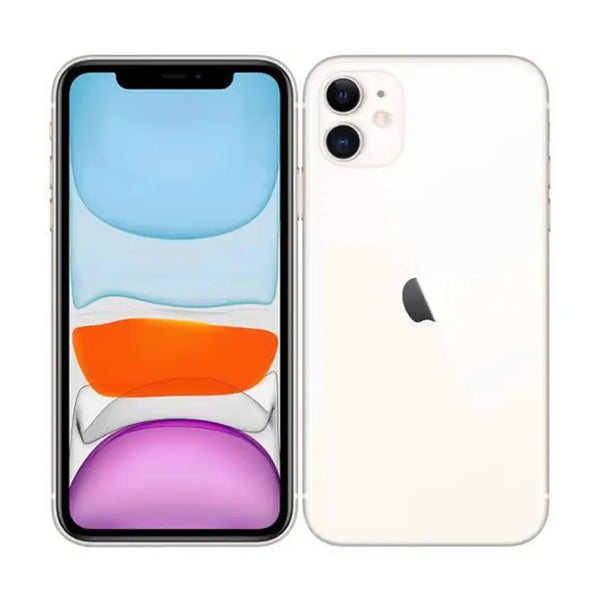 iPhone 11 128GB with 100% battery in original condition.