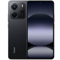 Xiaomi Redmi Note 14 Dual SIM smartphone, Ocean Blue, 256GB storage.
