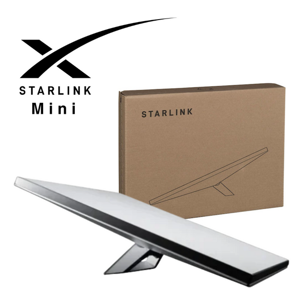 STARLINK - Kit Mini Wi-Fi 5 AC Dual Band