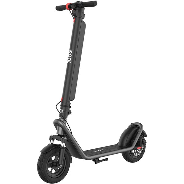 Patinete Elétrico Joog G11 Basic com roda de 10 polegadas e bateria de 13Ah.