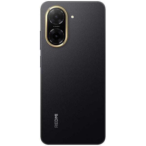 Smartphone Xiaomi Redmi A5, dual SIM, 128GB storage, 4GB RAM, 6.88-inch display.