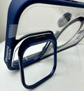 Capa Protetora Magnética Para iPhone 13 C/ Proteção De Lentes