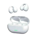 Bluetooth NoiseCancel Pro headphones with active noise cancellation and charging case.