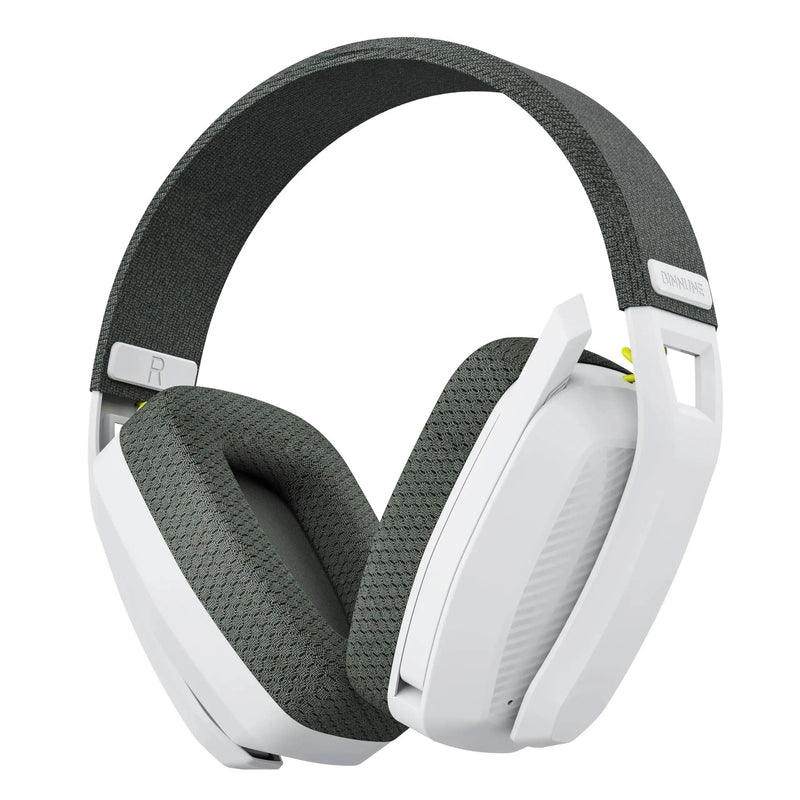 Wireless NUBWO Pro Gamer Headset with Bluetooth and noise-canceling mic, offering immersive sound and comfort for gamers.