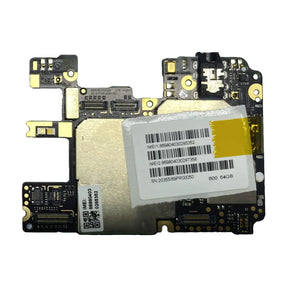 Original Xiaomi Redmi Note 6 Pro motherboard, global unlocked, 100% new and compatible.